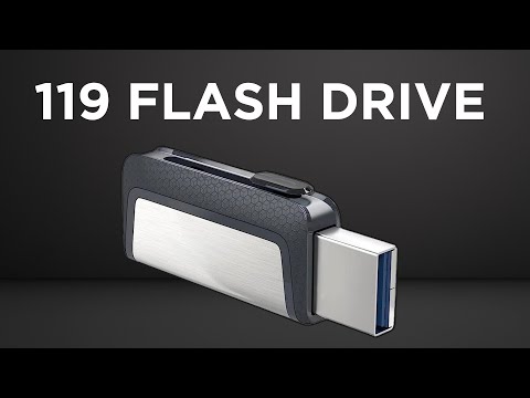 119 Flash Drive | Complete 119 Video and Transcript Library | Free Updates for Life! thumbnail