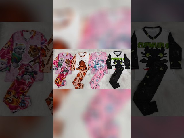 Vídeo relacionado con Star Wars Pijamas Niño BB8 Manga Larga Multicolor 8-9 años