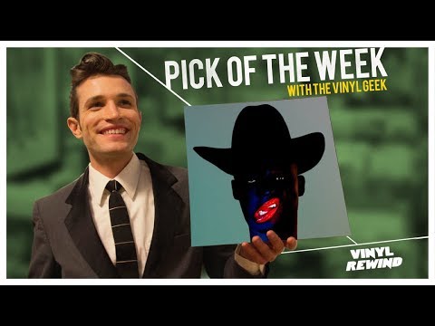 Young Fathers - Cocoa Sugar vinyl album review | Pick of the Week #83