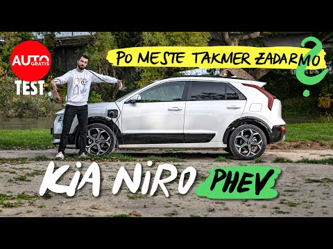 KIA Niro PHEV: Aký je skutočný dojazd na elektrinu? Značka tvrdí, že 59 km. Zistili sme pravdu! obrazok
