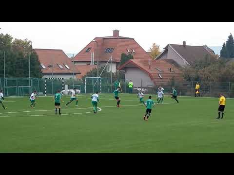 Hévíz SK - Haladás VSE U19 mérkőzés