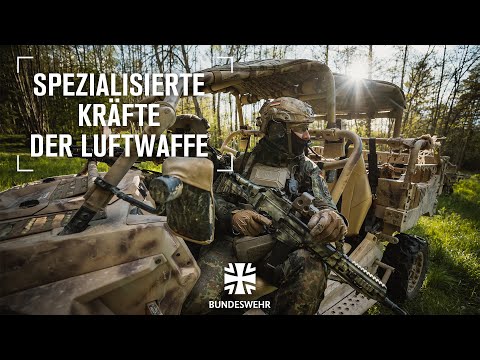 Kampfretter der Luftwaffe: unter Beschuss die Ruhe bewahren I Bundeswehr