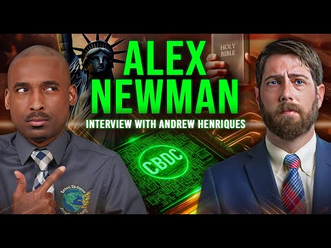 EXCLUSIVE w/ Alex Newman: Liberty Under Siege. Get Ready Current Events Fulfilling Bible Prophecies