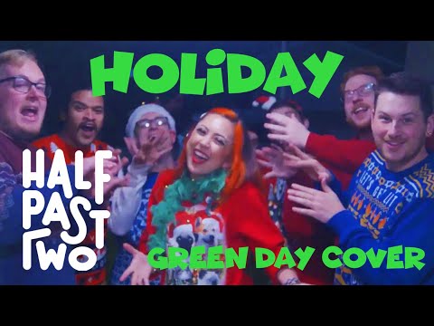 'Holiday' by Green Day (Ska Punk Cover by Half Past Two)