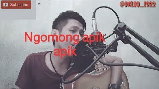 Download lagu Ngomong apik apik [[cover akustik dalbo]] mp3