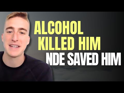 Alcohol Killed Him — His NDE Changed Everything | Imagine Heaven Podcast with John Burke