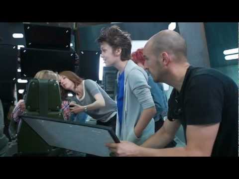 CODE LYOKO EVOLUTION - Bloopers