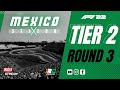 IRC Season X | Tier-2 Round 3 (Sprint) | F1 22 | Mexican GP Livestream