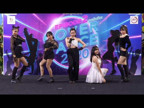 200725 R.U.N cover Red Velvet - Psycho @ Cover Dance 2020 EP2 (Au)