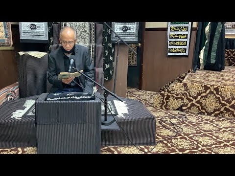 Safar 4th - Astaana-e-Zehra - 9/12/21