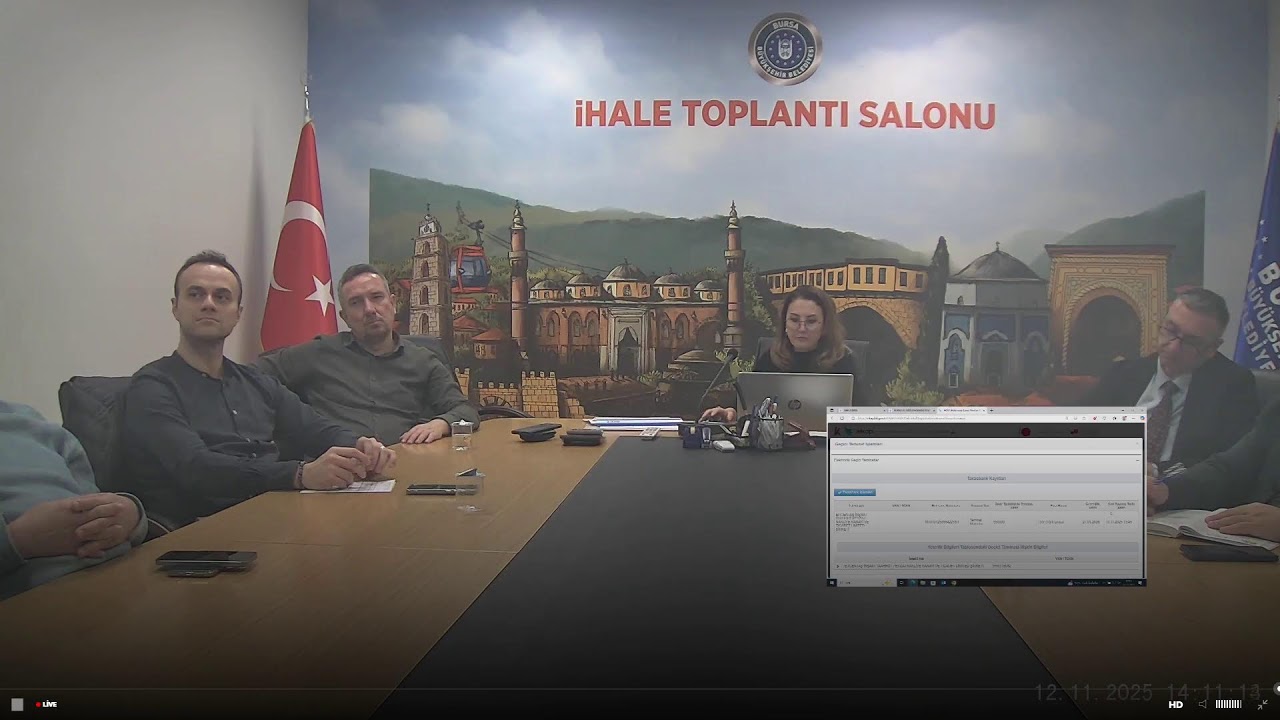 2025/1703016 ikn'lı Beton Parke Taşı Temini ve Teslimi İşi