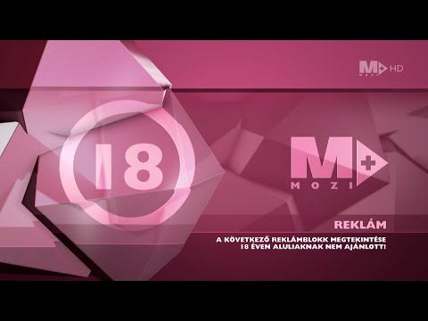 Mozi+ reklámblokk előtti felhívások