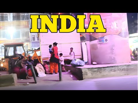A Walk Through the Slums 4k video #StreetWalk #SlumLife #RealLife #indiaStreetReality #Indiatour 