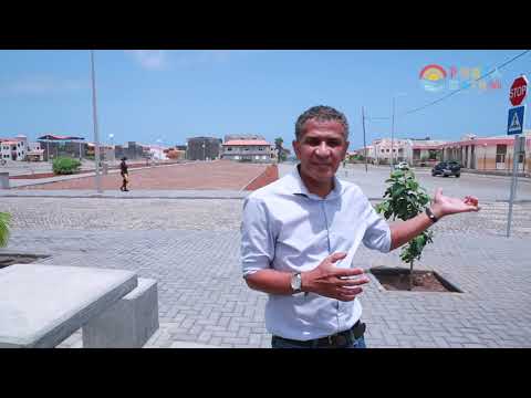 Infraestruturação Ponta d'Atum, Tarrafal de Santiago