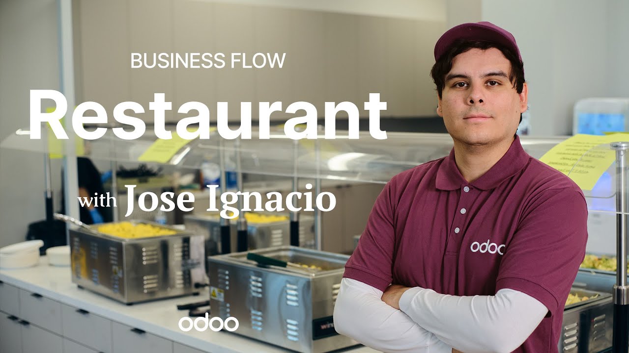 Business Flow: Restaurant