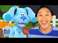 90 Minutes Of Blue S Fall Skidoos W Josh Blue S Clues You