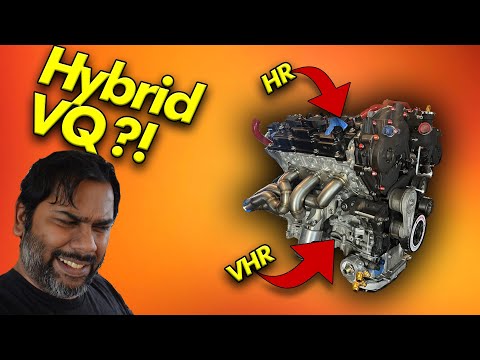 Hybrid VQ engine build?!