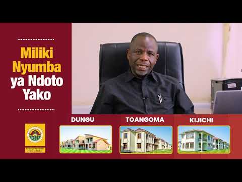 HUDUMA ZA NSSF KATIKA MKOA WA MBEYA