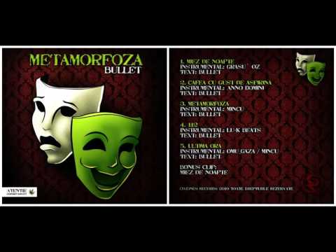 Bullet - Ultima ora (prod. by omu_gaZa | Mincu)