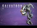 Transformers A O E All Galvatron Scenes
