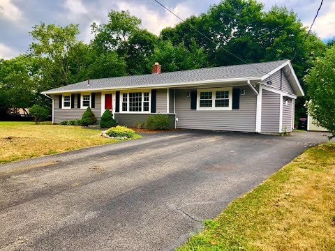 46 Boundary Circle, Brockton, MA | MLS# 72707341 - Century21NorthEast