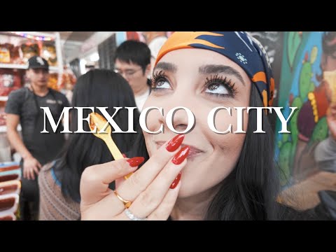 Ultimate Mexico City Market Food Tour (Inside La Merced, Sonora & San Juan Markets)