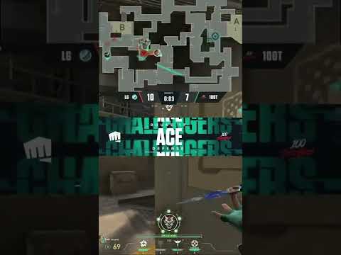 bang bang ACE - 100T vs LG