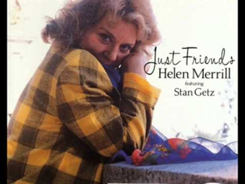 If You Go Away - Helen Merrill & Stan Getz 