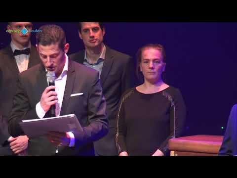 Handbalteam Stipt Payroll Heren 1 uitgeroepen tot Sportploeg van het Jaar