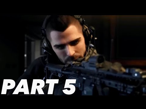CALL OF DUTY MODERN WARFARE 3 PS5 Walkthrough Gameplay Part 5 -SOAP (COD 2023 Campaign)