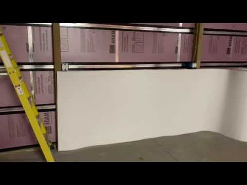 How To Insulate A Pole Barn Garage Wall - Prodex Total Insulation Plus