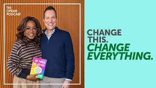 Your Life Changes When Your Beliefs Do with Shawn Achor and Oprah