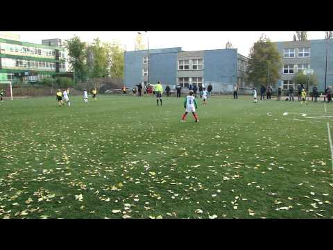 Zagłębie Sosnowiec 4:4 (1:2) Promotor Rokitnica cz. 3