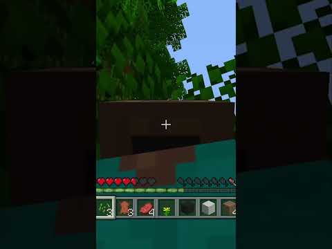 AZAD discovers EPIC secret in Minecraft!
