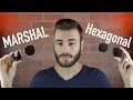 Ray Ban Marshal Vs Hexagonal