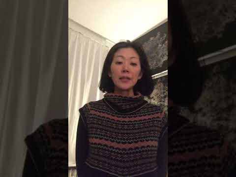 Aquamediale 2021 - Mayumi Okabayashi