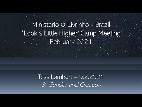 3. Gender and Creation - Tess Lambert - 09-02-2021
