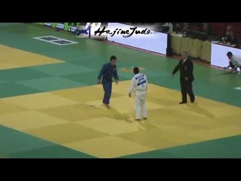 Grand Slam Villa de Paris 2010 -73 Final Wang Akimoto