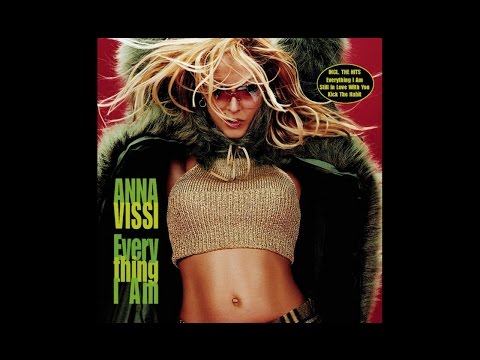 Anna Vissi - Supernatural Love (Official Audio Release)