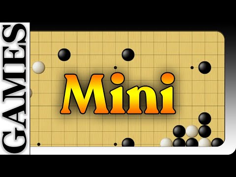 Mini Chinese Fuseki - Murder Monday Baduk