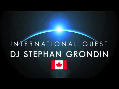 GRAVITY | DJ STEPHAN GRONDIN | NOVIEMBRE 9 | FORO MASARYK, POLANCO