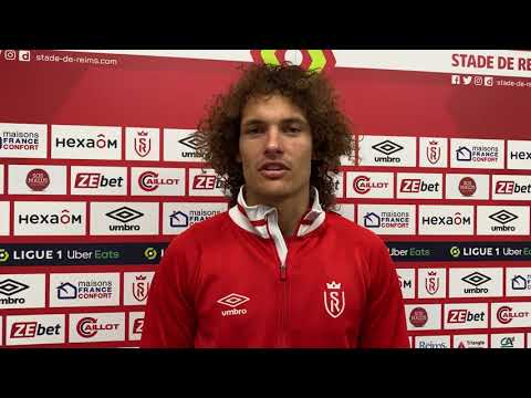 [ #SDRMHSC ] La réaction d'après-match de Wout Faes