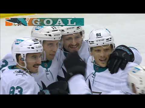 NHL  Nov.30/2021  San Jose Sharks - New Jersey Devils