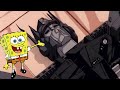 Death Of Optimus Prime But It S Spongebob Voiceover