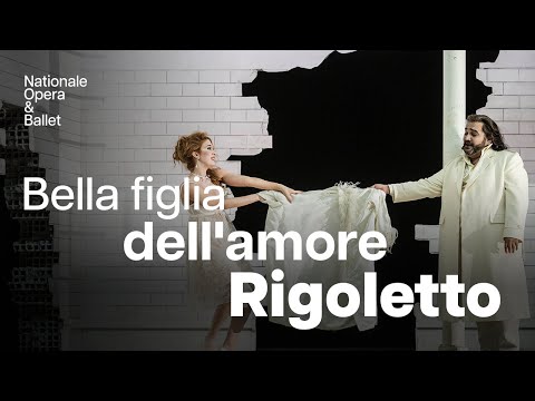 René Barbera - 'Bella figlia dell'amore' from Rigoletto Thumbnail