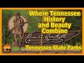 David Crockett State Park Lawrenceburg Tennessee