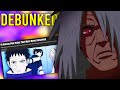 DEBUNKING Naruto S BIGGEST Plot Holes