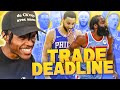 The 2022 NBA Trade Deadline Was As Crazy As It Gets