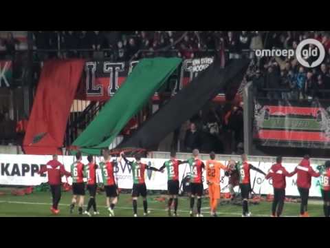 Saai en efficiënt NEC wint ook van Telstar