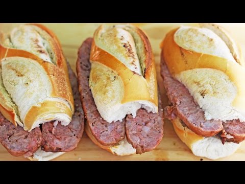 Tremenda Choriceada!!! Choripanes - Receta de Locos X el Asado